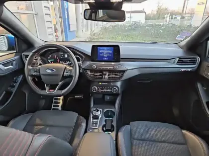 Photo 2 Ford Focus 1.5 EcoBoost 150ch ST-Line BVA