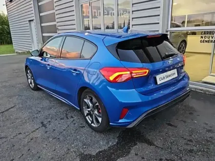 Photo 12 Ford Focus 1.5 EcoBoost 150ch ST-Line BVA