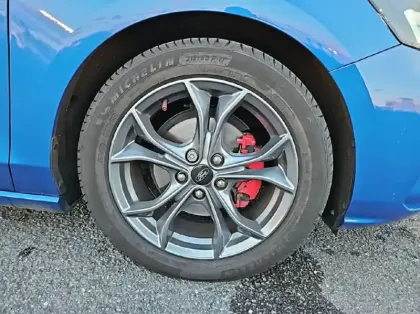 Photo 13 Ford Focus 1.5 EcoBoost 150ch ST-Line BVA