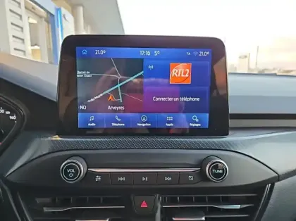 Photo 3 Ford Focus 1.5 EcoBoost 150ch ST-Line BVA