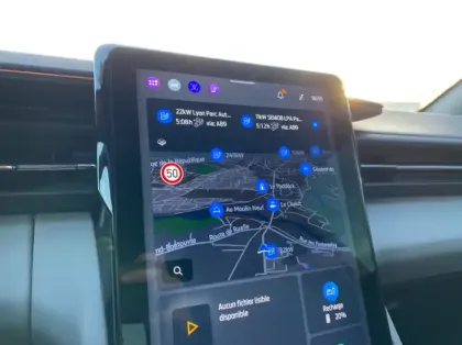 Photo 3 Ford Capri 286ch Extended Range 77kWh Pack Premium RWD