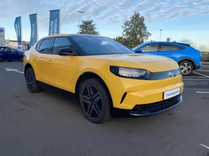 Photo 11 Ford Capri 286ch Extended Range 77kWh Pack Premium RWD