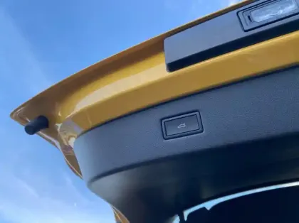 Photo 18 Ford Capri 286ch Extended Range 77kWh Pack Premium RWD