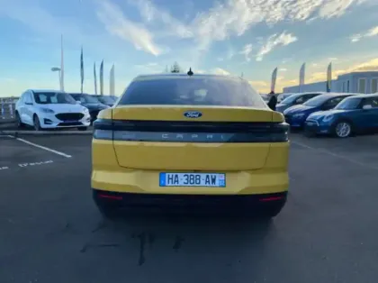 Photo 24 Ford Capri 286ch Extended Range 77kWh Pack Premium RWD