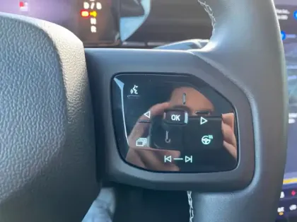 Photo 20 Ford Capri 286ch Extended Range 77kWh Pack Premium RWD