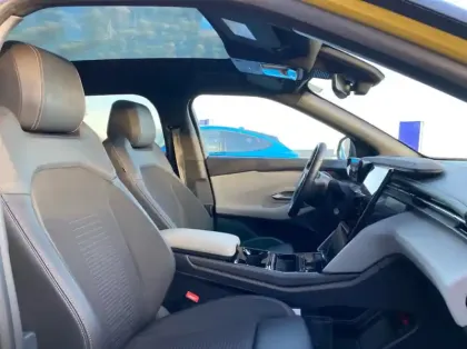 Photo 26 Ford Capri 286ch Extended Range 77kWh Pack Premium RWD