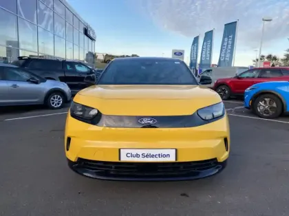 Photo 22 Ford Capri 286ch Extended Range 77kWh Pack Premium RWD