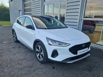 Photo 11 Ford Focus Active 1.0 Flexifuel mHEV 125ch X Powershift