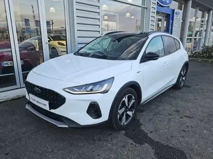Photo Ford Focus Active 1.0 Flexifuel Mhev 125ch X Powershift