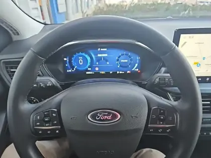 Photo 6 Ford Focus Active 1.0 Flexifuel mHEV 125ch X Powershift