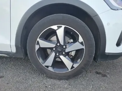 Photo 13 Ford Focus Active 1.0 Flexifuel mHEV 125ch X Powershift