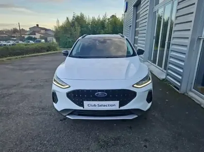 Photo 17 Ford Focus Active 1.0 Flexifuel mHEV 125ch X Powershift