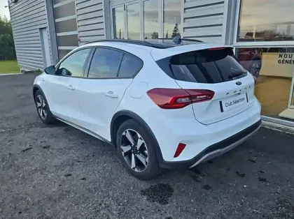 Photo 12 Ford Focus Active 1.0 Flexifuel mHEV 125ch X Powershift