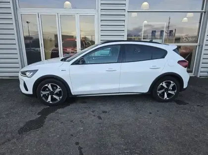 Photo 18 Ford Focus Active 1.0 Flexifuel mHEV 125ch X Powershift