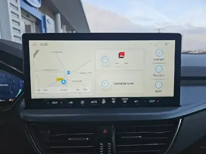 Photo 3 Ford Focus Active 1.0 Flexifuel mHEV 125ch X Powershift