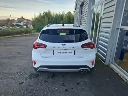 Photo 19 Ford Focus Active 1.0 Flexifuel mHEV 125ch X Powershift