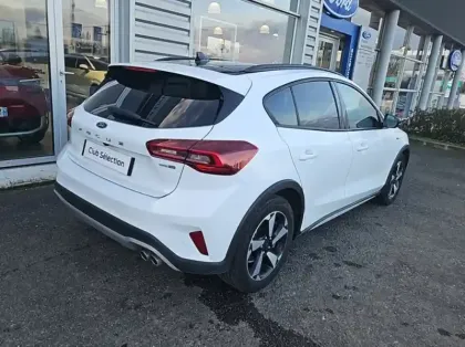 Photo 1 Ford Focus Active 1.0 Flexifuel mHEV 125ch X Powershift