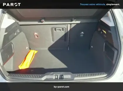 Photo 10 Ford Focus 1.0 Flexifuel mHEV 125ch Titanium X Business