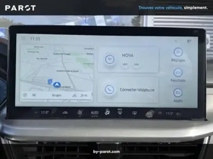 Photo 3 Ford Focus 1.0 Flexifuel mHEV 125ch Titanium X Business