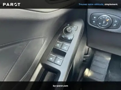 Photo 5 Ford Focus 1.0 Flexifuel mHEV 125ch Titanium X Business