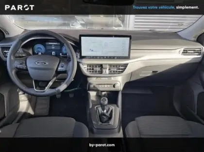 Photo 2 Ford Focus 1.0 Flexifuel mHEV 125ch Titanium X Business