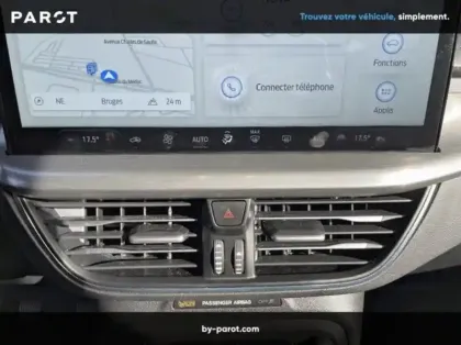 Photo 4 Ford Focus 1.0 Flexifuel mHEV 125ch Titanium X Business