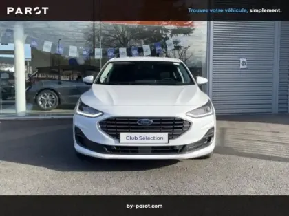 Photo 17 Ford Focus 1.0 Flexifuel mHEV 125ch Titanium X Business