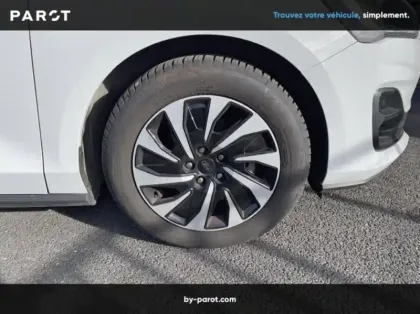 Photo 13 Ford Focus 1.0 Flexifuel mHEV 125ch Titanium X Business