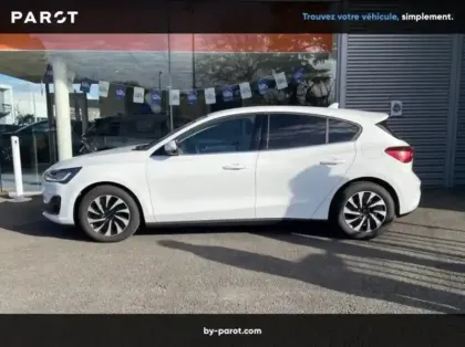 Photo 18 Ford Focus 1.0 Flexifuel mHEV 125ch Titanium X Business