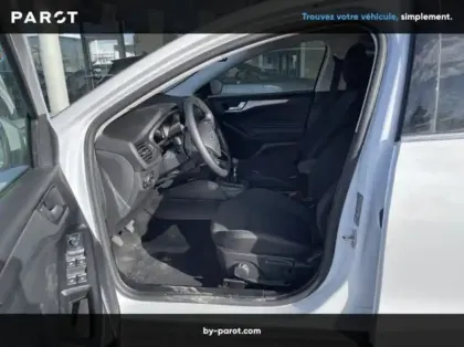 Photo 9 Ford Focus 1.0 Flexifuel mHEV 125ch Titanium X Business