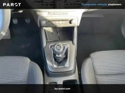 Photo 7 Ford Focus 1.0 Flexifuel mHEV 125ch Titanium X Business