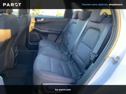 Photo 8 Ford Kuga 2.5 Duratec 180ch Hybrid FlexiFuel ST-Line Powershift