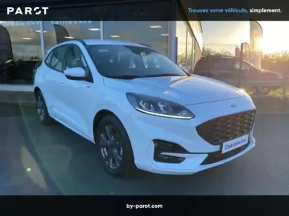 Photo 11 Ford Kuga 2.5 Duratec 180ch Hybrid FlexiFuel ST-Line Powershift