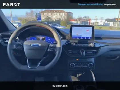 Photo 2 Ford Kuga 2.5 Duratec 180ch Hybrid FlexiFuel ST-Line Powershift