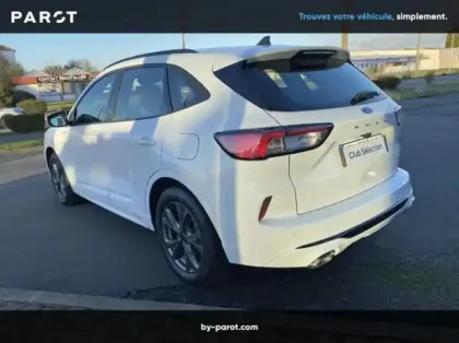 Photo 12 Ford Kuga 2.5 Duratec 180ch Hybrid FlexiFuel ST-Line Powershift