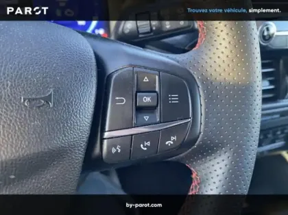 Photo 17 Ford Kuga 2.5 Duratec 180ch Hybrid FlexiFuel ST-Line Powershift