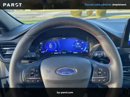 Photo 6 Ford Kuga 2.5 Duratec 180ch Hybrid FlexiFuel ST-Line Powershift