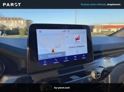 Photo 3 Ford Kuga 2.5 Duratec 180ch Hybrid FlexiFuel ST-Line Powershift