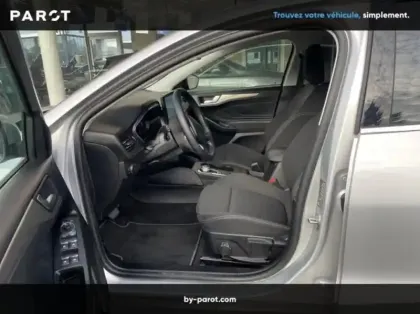 Photo 9 Ford Focus 1.5 EcoBlue 115ch Titanium X Business BVA8