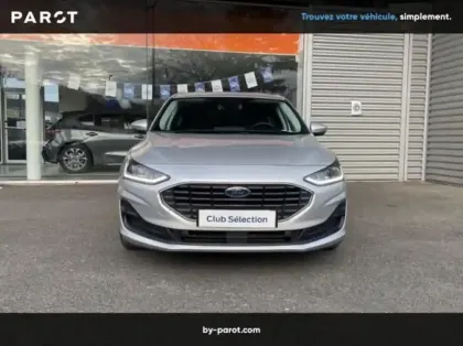 Photo 18 Ford Focus 1.5 EcoBlue 115ch Titanium X Business BVA8