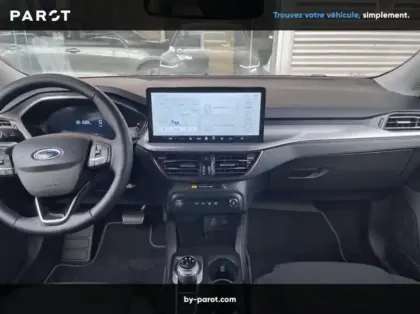 Photo 2 Ford Focus 1.5 EcoBlue 115ch Titanium X Business BVA8