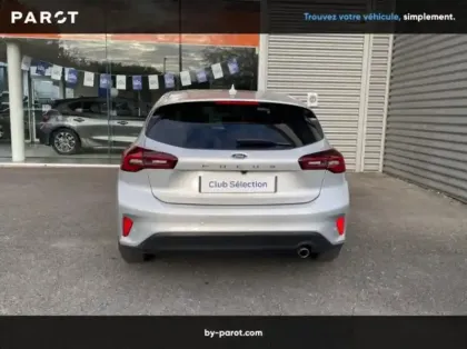 Photo 20 Ford Focus 1.5 EcoBlue 115ch Titanium X Business BVA8
