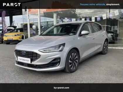 Photo Ford Focus 1.5 Ecoblue 115ch Titanium X Business Bva8