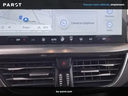 Photo 4 Ford Focus 1.5 EcoBlue 115ch Titanium X Business BVA8