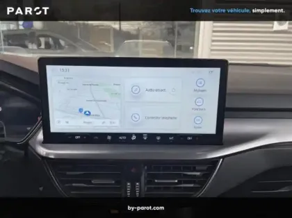 Photo 3 Ford Focus 1.5 EcoBlue 115ch Titanium X Business BVA8