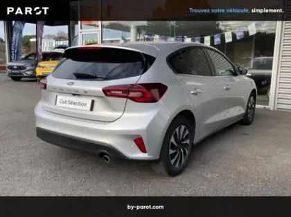 Photo 1 Ford Focus 1.5 EcoBlue 115ch Titanium X Business BVA8