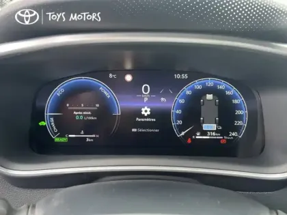 Photo 19 Toyota Corolla Gén. X Ph2 Collection 5