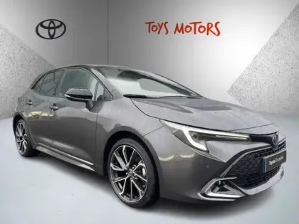 Photo 6 Toyota Corolla Gén. X Ph2 Collection 5