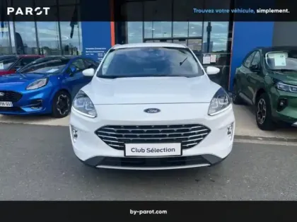 Photo 17 Ford Kuga 2.5 Duratec 190ch FHEV E85 Titanium BVA