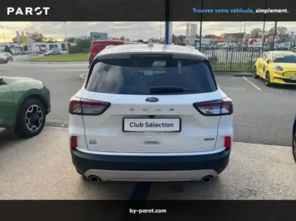 Photo 18 Ford Kuga 2.5 Duratec 190ch FHEV E85 Titanium BVA